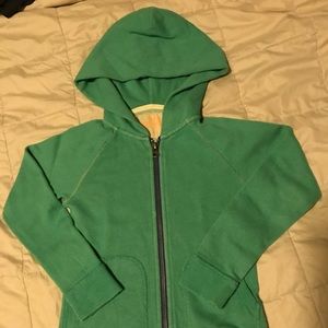 Crewcuts boys sweatshirt